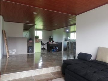 SE VENDE HERMOSA CASA LOTE EN SAN JORGE ZIPAQUIR