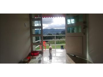 SE VENDE HERMOSA CASA LOTE EN SAN JORGE ZIPAQUIR