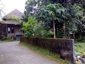 Tanah hook lokasi strategis belakang Hotel Hyatt