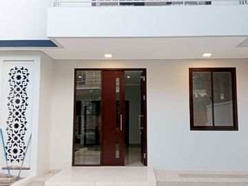 Rumah Baru Minimalis Modern Di Antapani Tengah Bandung Timur