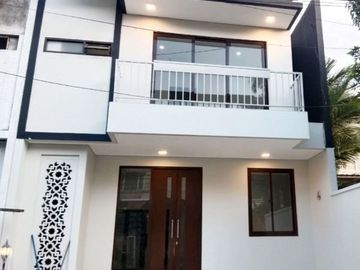 Rumah Baru Minimalis Modern Di Antapani Tengah Bandung Timur