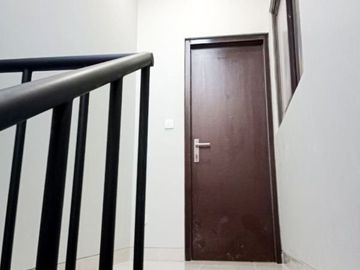 Rumah Baru Minimalis Modern Di Antapani Tengah Bandung Timur