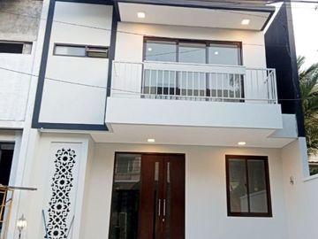 Rumah Baru Minimalis Modern Di Antapani Tengah Bandung Timur