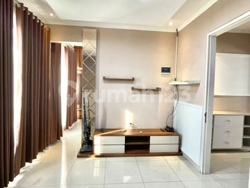 Rumah dengan Furnished Mewah Style Modern Elegan Home Fortune Belleza Graha Raya
