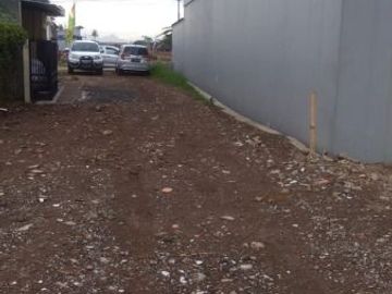 Kavling Siap Bangun Strategis, Murah Dekat Sekali Dengan Perumahan Elit Podomoro Park Hanya 4 jutaan per meternya SHM.