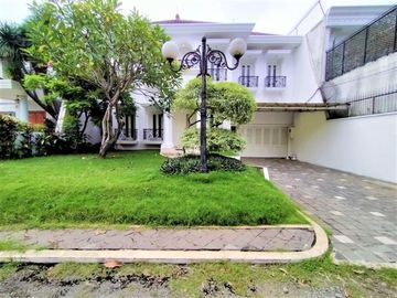 For Rent Single House at Cilandak & Condition Semi Furnished HSE-A0440
