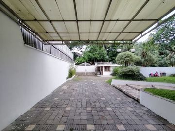 For Rent Single House at Cilandak & Condition Semi Furnished HSE-A0440