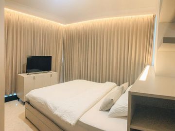 [409577] For Rent Permata Hijau Suites Apartment, South Jakarta - 3BR Furnished