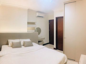 [409577] For Rent Permata Hijau Suites Apartment, South Jakarta - 3BR Furnished