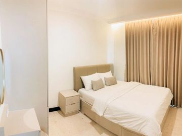 [409577] For Rent Permata Hijau Suites Apartment, South Jakarta - 3BR Furnished