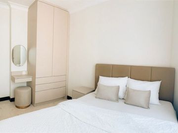 [409577] For Rent Permata Hijau Suites Apartment, South Jakarta - 3BR Furnished