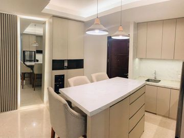 [409577] For Rent Permata Hijau Suites Apartment, South Jakarta - 3BR Furnished