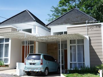 Dijual Perumahan dengan Mountain View di Graha Arimbi Salatiga