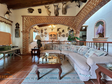 ¡CASA en venta en Tequisquiapan en Condominio Los Tulipanes! | Ciclamen