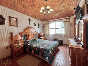 ¡CASA en venta en Tequisquiapan en Condominio Los Tulipanes! | Ciclamen