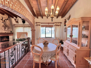 ¡CASA en venta en Tequisquiapan en Condominio Los Tulipanes! | Ciclamen