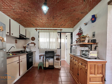 ¡CASA en venta en Tequisquiapan en Condominio Los Tulipanes! | Ciclamen