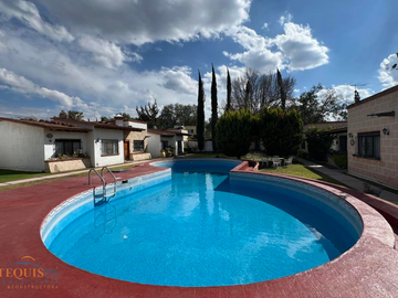 ¡CASA en venta en Tequisquiapan en Condominio Los Tulipanes! | Ciclamen