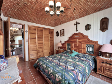 ¡CASA en venta en Tequisquiapan en Condominio Los Tulipanes! | Ciclamen