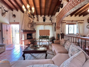 ¡CASA en venta en Tequisquiapan en Condominio Los Tulipanes! | Ciclamen