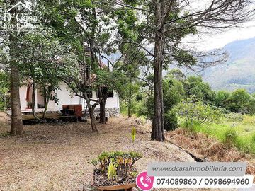 Quinta de Venta – Gualaceo – 1 héctarea (Q-114)