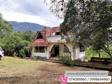 Quinta de Venta – Gualaceo – 1 héctarea (Q-114)