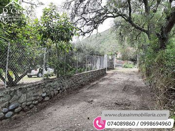 Quinta de Venta – Gualaceo – 1 héctarea (Q-114)