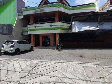 Hotel masih Aktif JL. Rungkut Madya, 0 jalan Raya, strategis