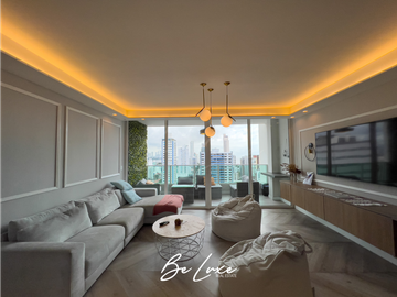 SE VENDE APARTAMENTO REMODELADO EN SAN FRANCISCO, PH HARMONY (5)