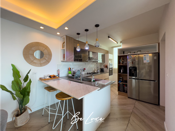SE VENDE APARTAMENTO REMODELADO EN SAN FRANCISCO, PH HARMONY (5)