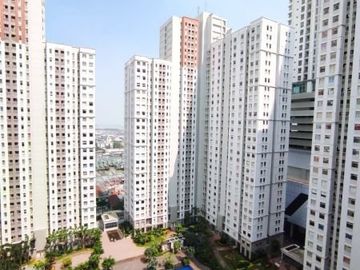 BAGUS BANGET!! 2BR APARTEMEN GREENBAY FF MEWAH
