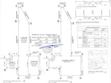 Terreno Construccion en Venta en Lampa
