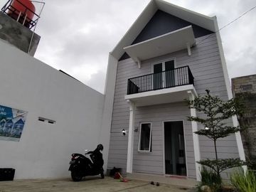 Perumahan mewah dan megah mulai dari 600juta