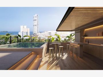Departamento en Venta en Costa de Oro