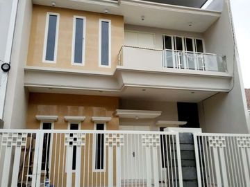 Dijual Rumah Baru Gress Minimalis Di Perumahan Sutorejo Utara