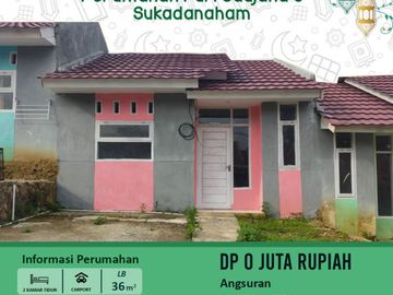 perumahan siap huni di dekat kampus saburai