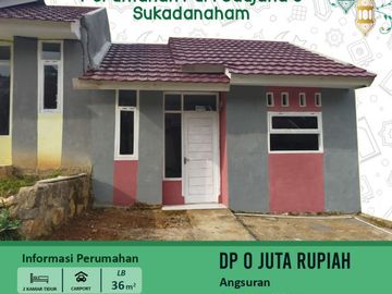 perumahan siap huni di dekat kampus saburai