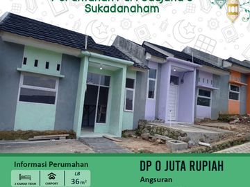 perumahan siap huni di dekat kampus saburai
