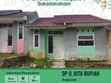 perumahan siap huni di dekat kampus saburai