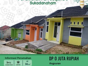 perumahan siap huni di dekat kampus saburai