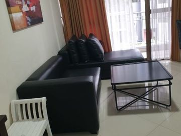 Dijual Taman Rasuna Tipe 3BR View City Furnished APT-A2185