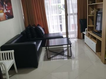 Dijual Taman Rasuna Tipe 3BR View City Furnished APT-A2185