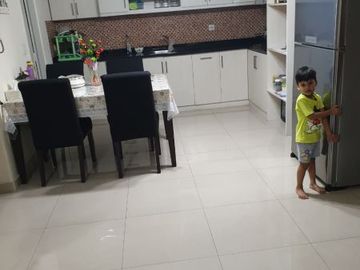 Dijual Taman Rasuna Tipe 3BR View City Furnished APT-A2185
