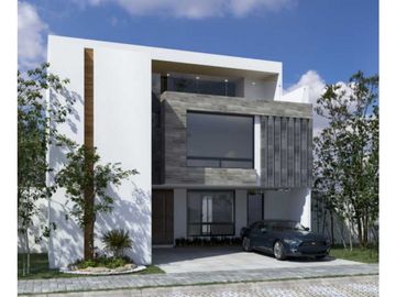 Casa En Pre-Venta En Parque Castellana En Lomas De Angelopolis
