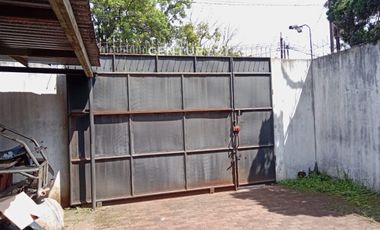 Dijual Tanah Dan Bangunan Siap Pakai Strategis Di Holis Bandung