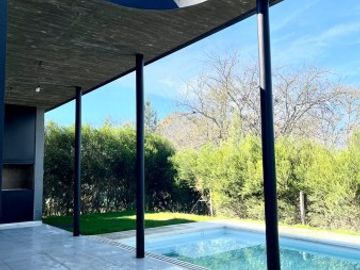 casa en venta 4 ambientes, industrial moderna,  La Reserva de Hudson