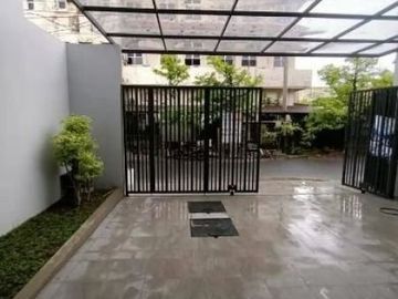 Rumah Modern Minimalis Sutorejo Prima Surabaya