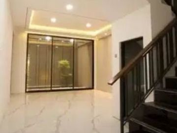 Rumah Modern Minimalis Sutorejo Prima Surabaya