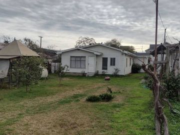 OSMAN PEREZ FREIRE (TERRENO CON 2 CASAS)