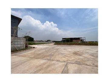 Gudang Multiguna Lokasi Terbaik Dekat Bandara, Aero Bizhub Pajang